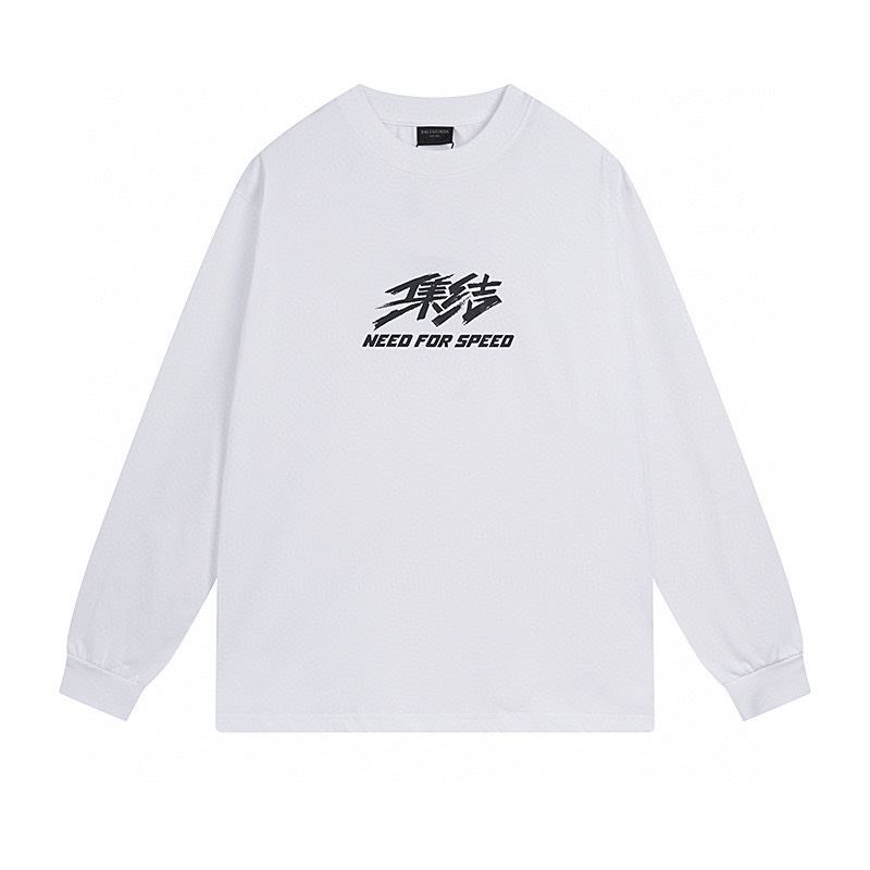 Ba*len*cia*ga hoodies